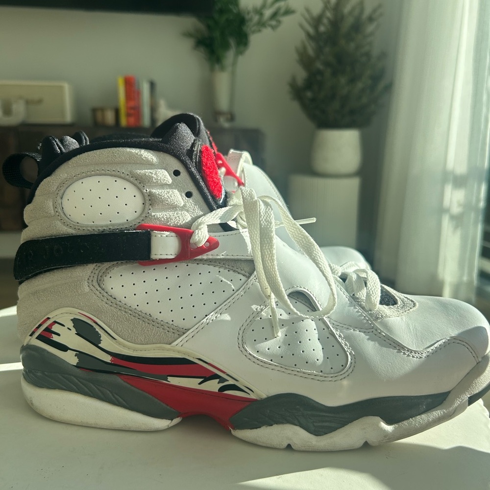 Air Jordan 8 Retro 'Bugs Bunny' 2013 - Like NEW - Size 8